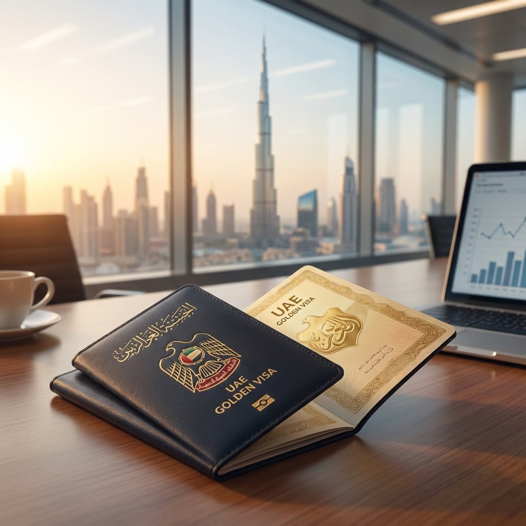 UAE Golden Visa